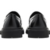 image:imageSteve Madden Mens Zephyr LoaferBlackWhite