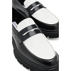 image:imageSteve Madden Mens Zephyr LoaferBlackWhite