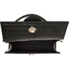 image:imageSteve Madden Mishell Mini Top HandleBlack Croc