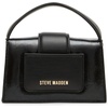 image:imageSteve Madden Mishell Mini Top HandleBlack Gold