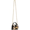 image:imageSteve Madden Mishell Mini Top HandleBrown Print