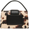 image:imageSteve Madden Mishell Mini Top HandleBrown Print