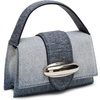 image:imageSteve Madden Mishell Mini Top HandleDenim