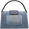 image:imageSteve Madden Mishell Mini Top HandleDenim