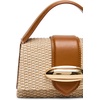 image:imageSteve Madden Mishell Mini Top HandleLight Natural