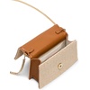 image:imageSteve Madden Mishell Mini Top HandleLight Natural