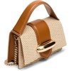 image:imageSteve Madden Mishell Mini Top HandleLight Natural