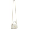 image:imageSteve Madden Mishell Mini Top HandleWhite