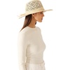 image:imageSteve Madden Rafe Cowboy Hat Natural 5 Inch Crown 3 78 Inch Brim