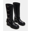 image:imageSteve Madden Rocky BootBlack Leather