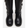 image:imageSteve Madden Rocky BootBlack Leather