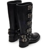 image:imageSteve Madden Rocky BootBlack Leather