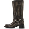image:imageSteve Madden Rocky BootBrown Distressed