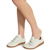 image:imageSteve Madden Womens 5PK Solid Microfiber Sneaker LinersBlack  Nude