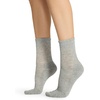 image:imageSteve Madden Womens 5pk Athleisure Shortie CrewWhite Grey Black