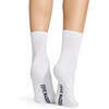 image:imageSteve Madden Womens 5pk Athleisure Shortie CrewWhite Grey Black