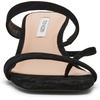 image:imageSteve Madden Womens Ajay Heeled SandalBlack Suede