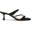 image:imageSteve Madden Womens Ajay Heeled SandalBlack Suede