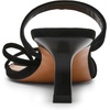 image:imageSteve Madden Womens Ajay Heeled SandalBlack Suede