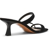 image:imageSteve Madden Womens Ajay Heeled SandalBlack Suede