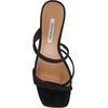 image:imageSteve Madden Womens Ajay Heeled SandalBlack Suede
