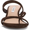 image:imageSteve Madden Womens Ajay Heeled SandalBrown Suede