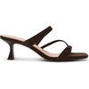 image:imageSteve Madden Womens Ajay Heeled SandalBrown Suede