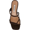 image:imageSteve Madden Womens Ajay Heeled SandalBrown Suede