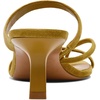 image:imageSteve Madden Womens Ajay Heeled SandalOlive Suede