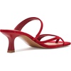 image:imageSteve Madden Womens Ajay Heeled SandalRed Suede