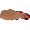 image:imageSteve Madden Womens Ajay Heeled SandalRed Suede