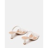 image:imageSteve Madden Womens Ajay Heeled SandalWhite Leather