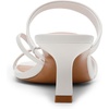image:imageSteve Madden Womens Ajay Heeled SandalWhite Leather