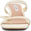 image:imageSteve Madden Womens Ajay Heeled SandalYellow Suede
