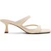 image:imageSteve Madden Womens Ajay Heeled SandalYellow Suede