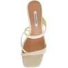image:imageSteve Madden Womens Ajay Heeled SandalYellow Suede