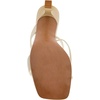 image:imageSteve Madden Womens Ajay Heeled SandalYellow Suede