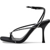 image:imageSteve Madden Womens AnnieBlack Rhinestone