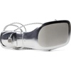 image:imageSteve Madden Womens AnnieSilver Rhinestone