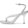 image:imageSteve Madden Womens AnnieSilver Rhinestone