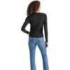 image:imageSteve Madden Womens Apparel Elvira TopBlack