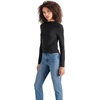 image:imageSteve Madden Womens Apparel Elvira TopBlack