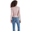 image:imageSteve Madden Womens Apparel Elvira TopRose Smoke