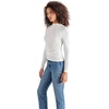 image:imageSteve Madden Womens Apparel Elvira TopWhisper White