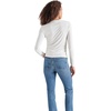 image:imageSteve Madden Womens Apparel Elvira TopWhisper White