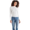 image:imageSteve Madden Womens Apparel Elvira TopWhisper White