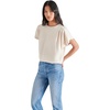 image:imageSteve Madden Womens Apparel Noah TopIvory