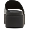 image:imageSteve Madden Womens Arwen Wedge SandalBlack Leather