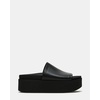 image:imageSteve Madden Womens Arwen Wedge SandalBlack Leather