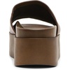 image:imageSteve Madden Womens Arwen Wedge SandalBrown Leather